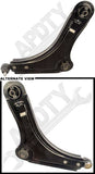 APDTY 631913 Control Arm Front Lower Right