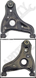 APDTY 631920 Control Arm Front Lower Left
