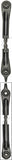 APDTY 631927 Control Arm Rear Lateral Link