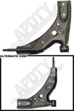 APDTY 631928 Control Arm Front Lower Left