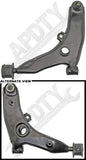 APDTY 631940 Control Arm Front Lower Left