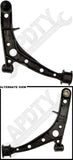 APDTY 631945 Front Right Lower Control Arm
