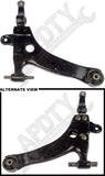 APDTY 631967 Control Arm Front Lower Right