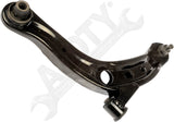 APDTY 631970 Front Lower Left Control Arm, With Ball Joint/Bushings