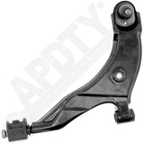 APDTY 631972 Front Lower Left Control Arm, With Ball Joint/Bushings