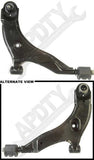 APDTY 631973 Front Lower Right Control Arm, With Ball Joint/Bushings