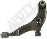 APDTY 631973 Front Lower Right Control Arm, With Ball Joint/Bushings