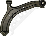 APDTY 631974 Front Lower Left Control Arm, With Ball Joint/Bushings