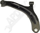 APDTY 631974 Front Lower Left Control Arm, With Ball Joint/Bushings