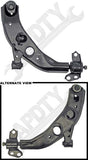 APDTY 631979 Control Arm Front Lower Right
