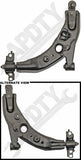 APDTY 631980 Control Arm Front Lower Left