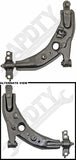 APDTY 631988 Control Arm Front Lower Left