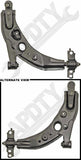 APDTY 631989 Control Arm Front Lower Right