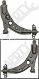 APDTY 631991 Control Arm Front Lower Right