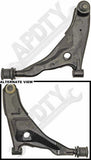 APDTY 631998 Control Arm Front Lower Left