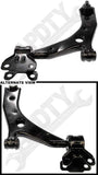 APDTY 632008 Control Arm Front Left Lower