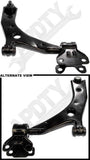 APDTY 632009 Control Arm Front Right Lower