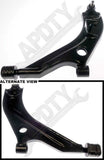 APDTY 632014 Front Left Lower Control Arm