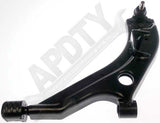 APDTY 632014 Front Left Lower Control Arm
