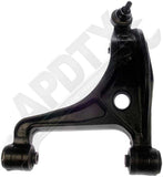 APDTY 632017 Rear Right Upper Control Arm