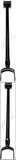 APDTY 632023 Strut Rod Rear