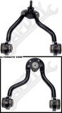 APDTY 632024 Front Left Upper Control Arm