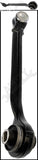 APDTY 632042 Control Arm Front Left Lower