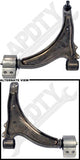 APDTY 632062 Control Front Left Lower