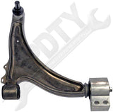 APDTY 632063 Control Front Right Lower