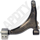 APDTY 632063 Control Front Right Lower