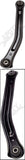 APDTY 632088 Control Arm Rear Left Lower Rear
