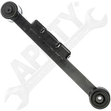 APDTY 632093x2 Rear Lower Trailing Control Arm Pair (Rear Left & Right)