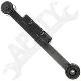 APDTY 632093x2 Rear Lower Trailing Control Arm Pair (Rear Left & Right)