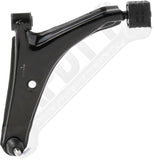APDTY 632106 Control Arm; Front Left Lower; Replaces 4520060822