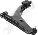 APDTY 632106 Control Arm; Front Left Lower; Replaces 4520060822