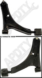 APDTY 632107 Front Right Lower Control Arm