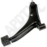 APDTY 632108 Front Left Lower Control Arm