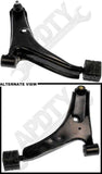 APDTY 632109 Front Right Lower Control Arm
