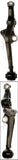 APDTY 632114 Control Arm Front Lower Left