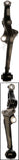 APDTY 632115 Control Arm Front Lower Right