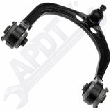 APDTY 632118 Control Arm Assembly w/ Ball Joint & Bushings Front Upper Left