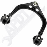 APDTY 632118 Control Arm Assembly w/ Ball Joint & Bushings Front Upper Left