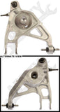 APDTY 632123 Control Arm Rear Lower Right