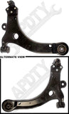 APDTY 632130 Control Arm Front Lower Left