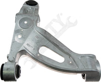 APDTY 632131 Control Arm w/ Ball Joint & Bushings Front Right Lower