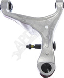 APDTY 632132 Control Arm Assembly w/ Ball Joint & Bushings