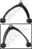 APDTY 632134 Control Arm w/ Ball Joint & Bushings Front Upper Left