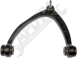 APDTY 632134 Control Arm w/ Ball Joint & Bushings Front Upper Left