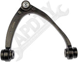 APDTY 632134 Control Arm w/ Ball Joint & Bushings Front Upper Left