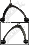 APDTY 632135 Control Arm w/ Ball Joint & Bushings Front Upper Right